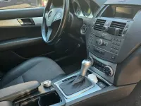 Gebraucht Mercedes C350 AMG line 231 PS (169 kW) 2009 Grau Limousine