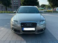 Gebraucht Audi A6 239 PS (175 kW) 2008 Beige Kombi