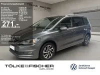 Gebraucht VW Touran Join 150 PS (110 kW) 2019 Grau Van / Kleinbus