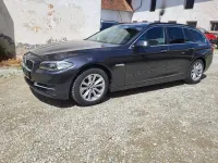 Gebraucht BMW 530 258 PS (189 kW) 2013 Grau Kombi