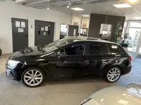 Gebraucht Seat Leon ST FR 150 PS (110 kW) 2019 Schwarz Kombi