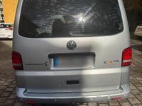 Gebraucht VW Caravelle 103 PS (75 kW) 2010 Grau Van / Kleinbus