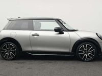 Gebraucht Mini John Cooper Works 156 PS (114 kW) 2025 Grau Kleinwagen