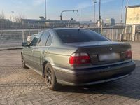 Gebraucht BMW 525 163 PS (119 kW) 2003 Grau Limousine