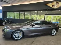 Gebraucht BMW 640 M Sport 320 PS (235 kW) 2014 Braun Coupé