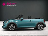 Gebraucht Mini Cooper S Cabriolet Chili 192 PS (141 kW) 2017 Blau Cabrio