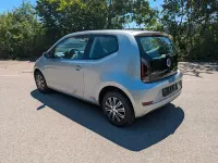 Gebraucht VW up! 60 PS (44 kW) 2019 Grau Kleinwagen
