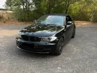 Gebraucht BMW 120 Cabriolet 177 PS (130 kW) 2010 Schwarz Cabrio