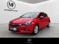 Usata Opel Astra 150 CV (110 kW) 2018 Rosso Berlina
