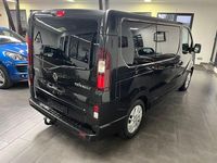 Gebraucht Renault Trafic 145 PS (106 kW) 2021 Schwarz Van / Kleinbus