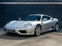 Gebraucht Ferrari 360 400 PS (294 kW) 2000 Grau