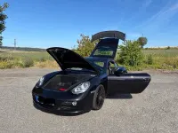 Gebraucht Porsche Cayman S 320 PS (235 kW) 2009 Schwarz Coupé