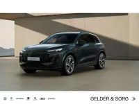 Neu Audi Q6 e-tron Performance 225 kW (306 PS) 2026 Manhattangraumetallic SUV
