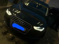 Gebraucht Audi A4 Ambiente 143 PS (105 kW) 2013 Schwarz Kombi
