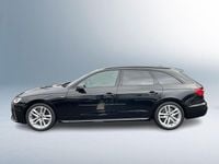 Gebraucht Audi A4 S-Line 163 PS (119 kW) 2022 Mythosschwarz metallic Kombi