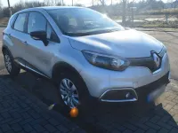 Gebraucht Renault Captur Intens 90 PS (66 kW) 2016 Silber SUV