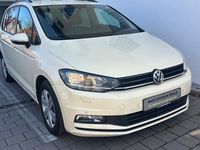 Gebraucht VW Touran 110 PS (80 kW) 2016 Beige Van / Kleinbus
