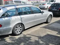 Gebraucht Mercedes E320 224 PS (164 kW) 2004 Silber Kombi