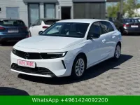 Usata Opel Astra Elegance 131 CV (96 kW) 2023 Bianco Utilitaria