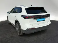 Gebraucht VW Tiguan Goal 131 PS (96 kW) 2025 0q pure white SUV