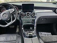 Gebraucht Mercedes GLC250 204 PS (150 kW) 2016 Schwarz Limousine