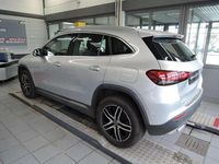 Gebraucht Mercedes GLA220 Progressive 190 PS (139 kW) 2021 Iridiumsilber metallic SUV