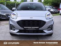 Gebraucht Ford Puma ST-Line 155 PS (114 kW) 2023 Solarsilber SUV