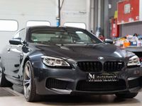 gebraucht BMW M6 COUPE *HEAD UP*BURMESTER*CARBON*