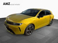 Gebraucht Opel Astra Business Edition 181 PS (133 kW) 2022 Kult gelb Kleinwagen