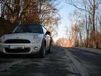 Gebraucht Mini Clubman 98 PS (72 kW) 2013 Silber Kombi