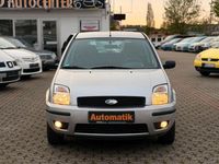 Gebraucht Ford Fusion 80 PS (58 kW) 2005 Silber Kleinwagen