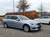 Usata Mercedes E250 211 CV (155 kW) 2013 Argento Station wagon