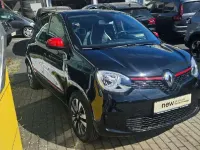 Gebraucht Renault Twingo Intens 65 PS (47 kW) 2022 Black pearl schwarz Kleinwagen