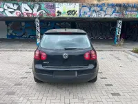 Gebraucht VW Golf V 80 PS (58 kW) 2008 Schwarz Kleinwagen