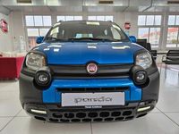 Gebraucht Fiat Panda Cross 69 PS (50 kW) 2025 Blau Kleinwagen