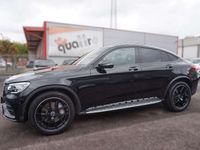 gebraucht Mercedes GLC400d Coupe 4Matic AMG *1.Hand/Navi/Leder/SD*