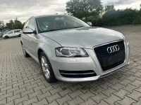 Gebraucht Audi A3 Ambiente 125 PS (91 kW) 2012 Silber Kleinwagen