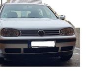 Gebraucht VW Golf IV Edition 102 PS (75 kW) 2003 Silber Limousine
