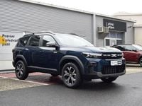 Neu Dacia Bigster Expression 156 PS (114 kW) 2026 Blau SUV