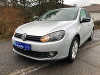 gebraucht VW Golf VI Match