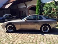 Gebraucht Porsche 944 163 PS (119 kW) 1984 Gold metallic Coupé