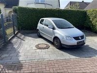 Second-hand VW Fox 69 CP (50 kW) 2005 Argintiu Hatchback