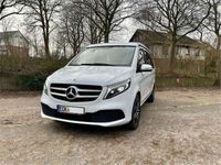 gebraucht Mercedes E250 Marco Polo d 4MATIC ACTIVITY EDITION*STDHZ*7SITZER*