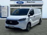 Second-hand Ford Transit Custom 232 CP (170 kW) 2025 Alb Berlinǎ