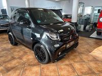 Gebraucht Smart ForTwo Coupé Brabus Xclusive 109 PS (80 kW) 2018 Nachtschwarz Coupé