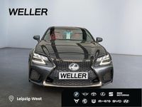 Gebraucht Lexus GS F 477 PS (350 kW) 2018 Grau Limousine