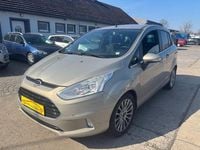 Gebraucht Ford B-MAX Trend 105 PS (77 kW) 2013 Grau Van / Kleinbus