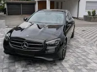 Gebraucht Mercedes E200 160 PS (117 kW) 2020 Schwarz Kombi