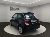 Gebraucht Fiat 500e 69 kW (95 PS) 2022 Nero alfa Limousine