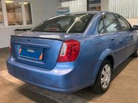 Gebraucht Chevrolet Nubira CDX 122 PS (89 kW) 2003 Blau Limousine